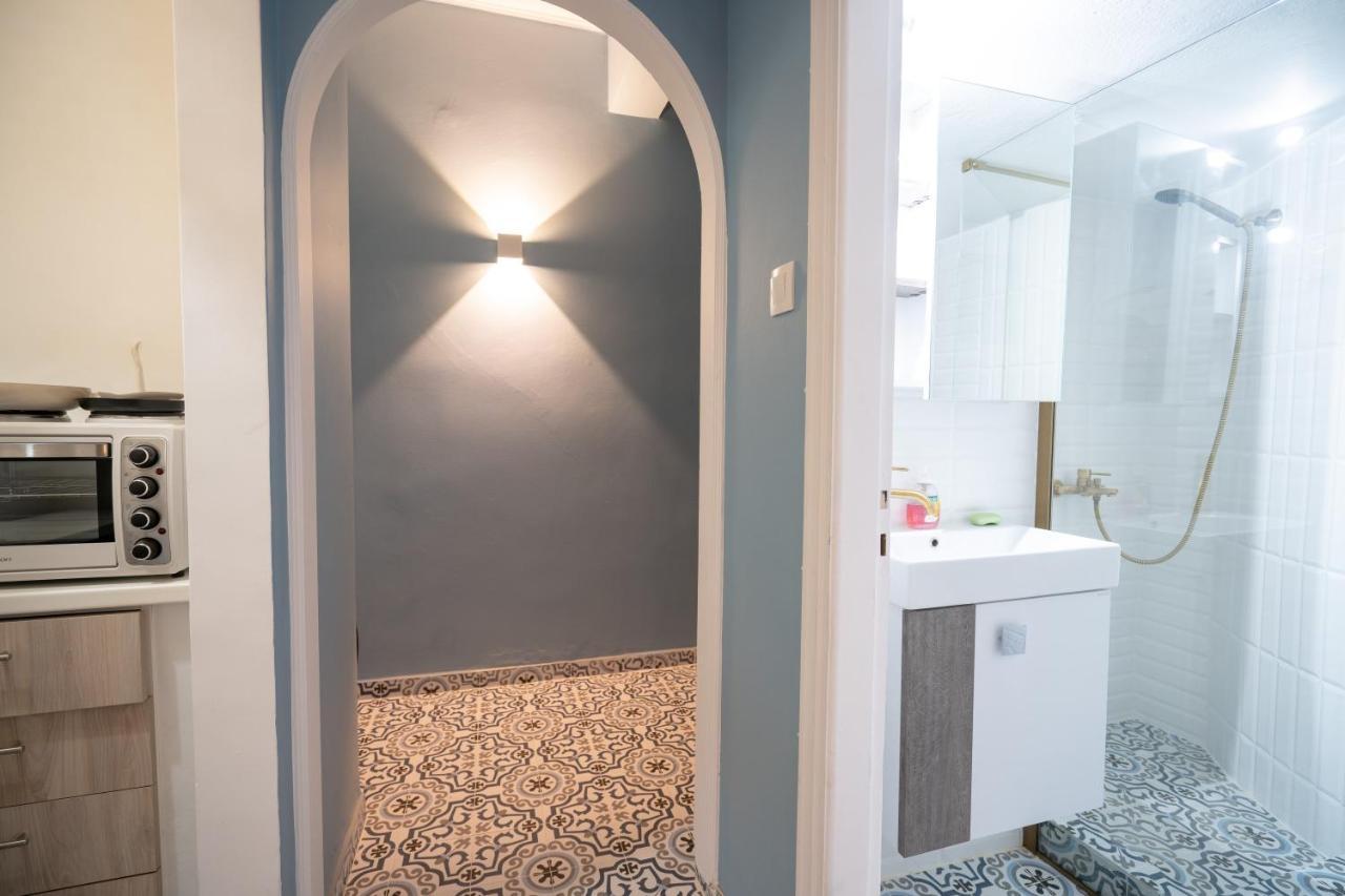 Panormou Metro Station 1 Bedroom 2 Persons Flat Atenas Exterior foto