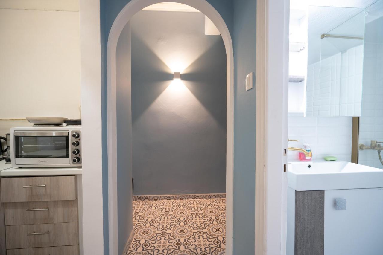 Panormou Metro Station 1 Bedroom 2 Persons Flat Atenas Exterior foto